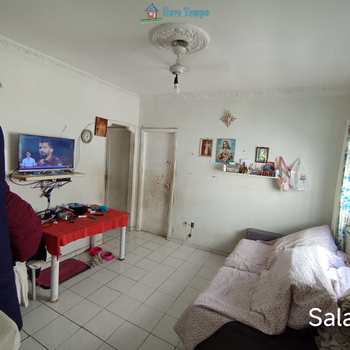 Apartamento em Santos, bairro Campo Grande