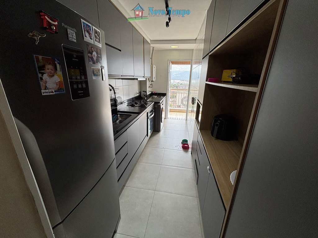Apartamento em Santos, no bairro Estuário