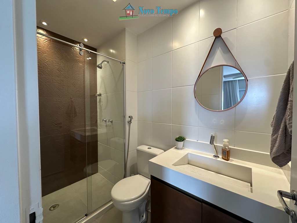 Apartamento em Santos, no bairro Estuário