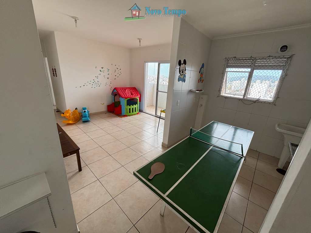 Apartamento em Santos, no bairro Estuário
