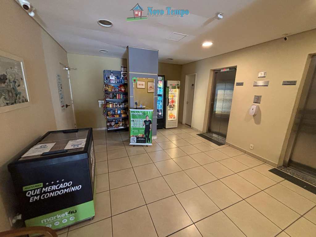 Apartamento em Santos, no bairro Estuário