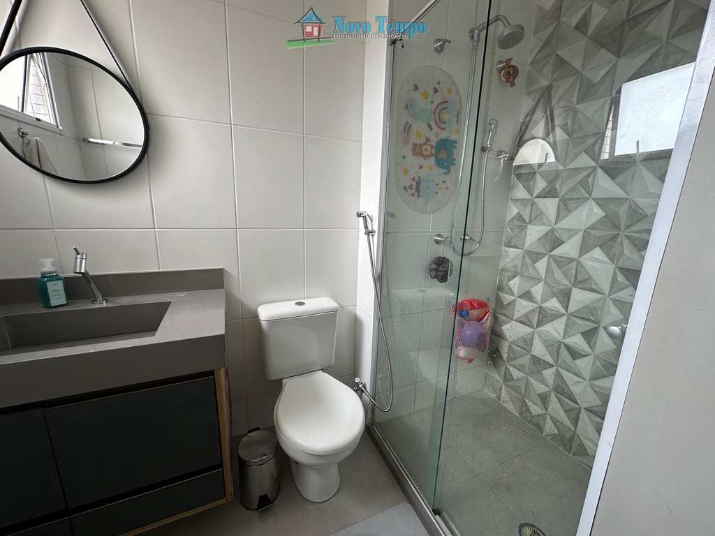 Apartamento em Santos, no bairro Estuário