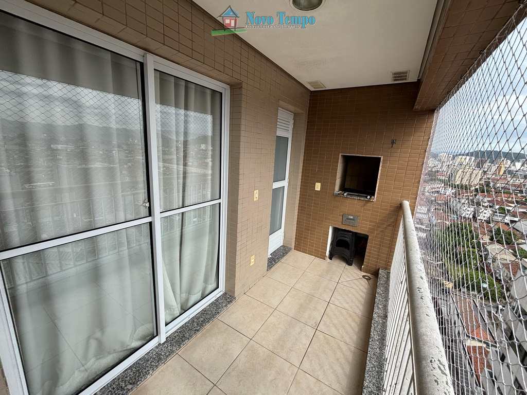 Apartamento em Santos, no bairro Estuário