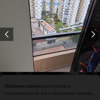 Apartamento em Santos, bairro Ponta da Praia