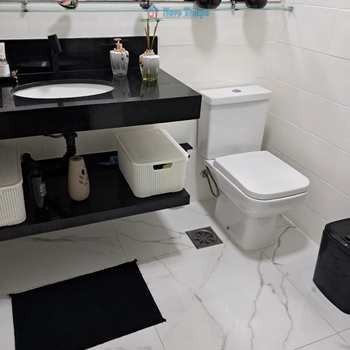 Apartamento em São Vicente, bairro Centro