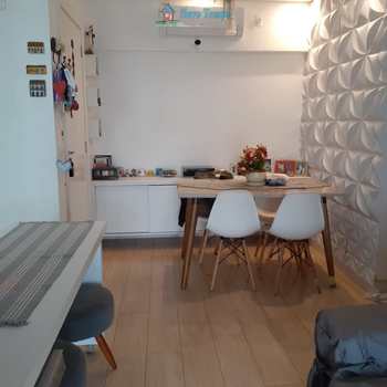 Apartamento em Santos, bairro Marapé