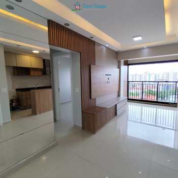 Apartamento em Santos, bairro Marapé