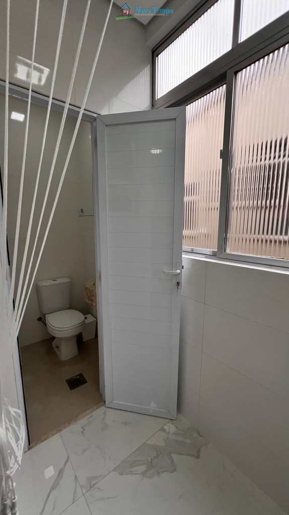 Apartamento em Santos, no bairro Embaré