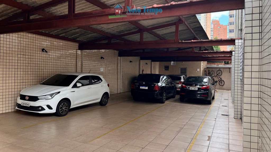 Apartamento em Santos, no bairro Embaré