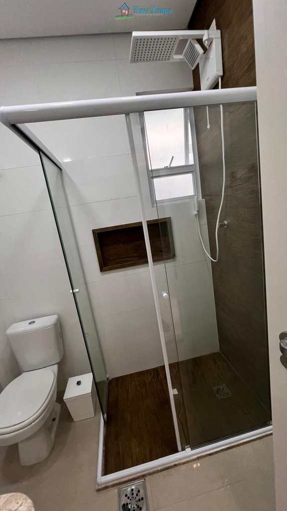 Apartamento em Santos, no bairro Embaré