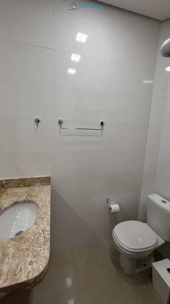 Apartamento em Santos, no bairro Embaré