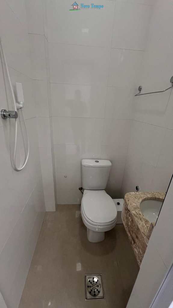 Apartamento em Santos, no bairro Embaré