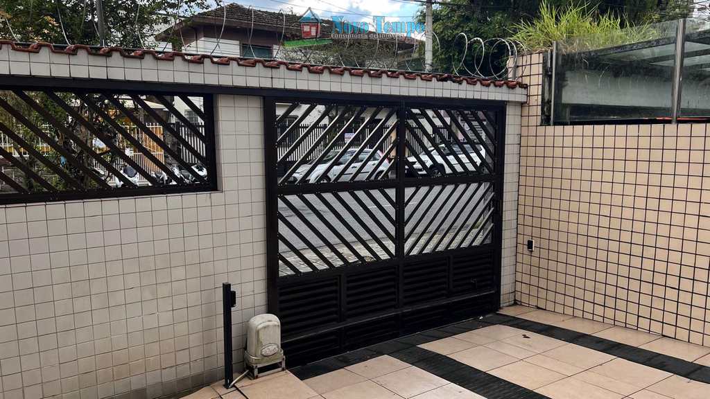 Apartamento em Santos, no bairro Embaré