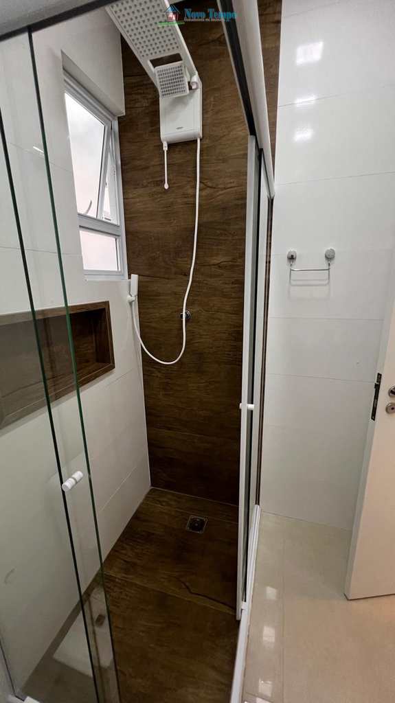 Apartamento em Santos, no bairro Embaré