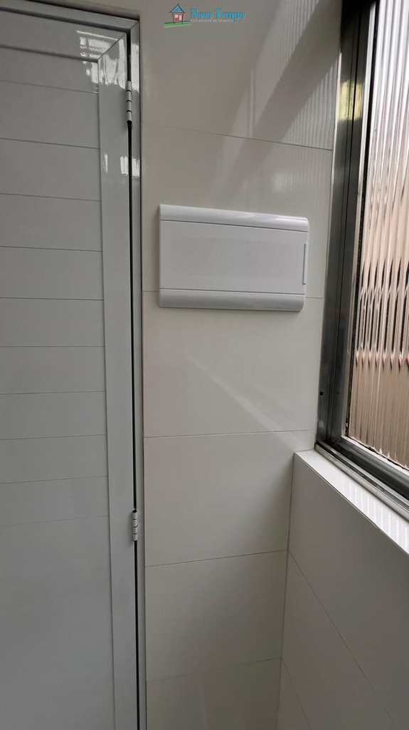 Apartamento em Santos, no bairro Embaré