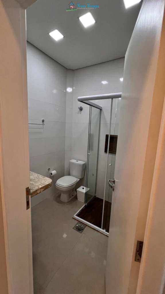 Apartamento em Santos, no bairro Embaré