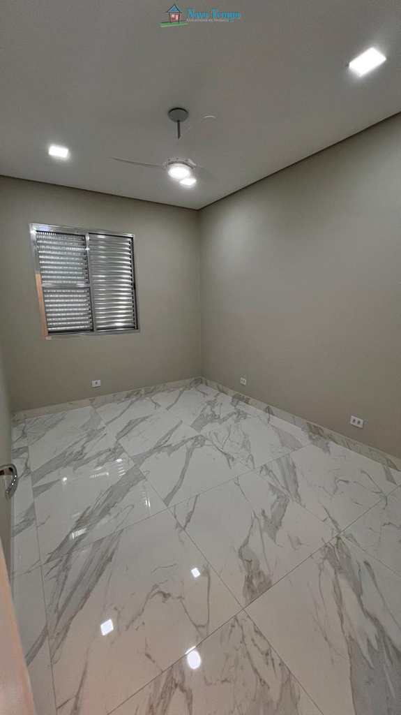 Apartamento em Santos, no bairro Embaré