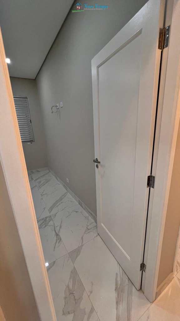 Apartamento em Santos, no bairro Embaré