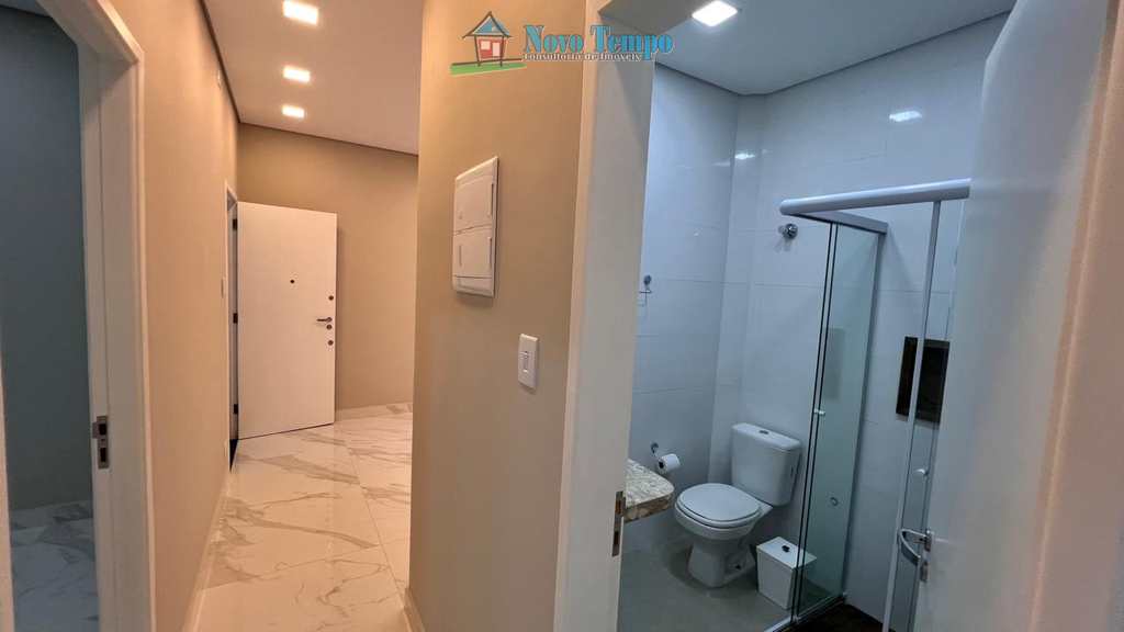 Apartamento em Santos, no bairro Embaré