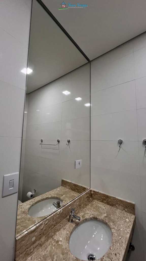 Apartamento em Santos, no bairro Embaré