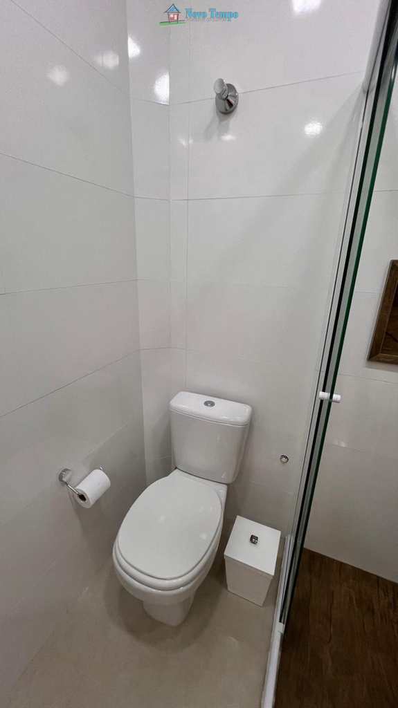 Apartamento em Santos, no bairro Embaré