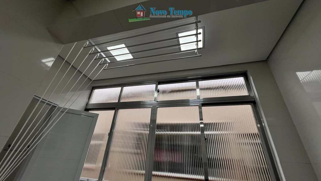 Apartamento em Santos, no bairro Embaré