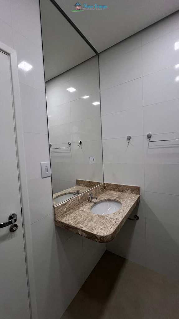 Apartamento em Santos, no bairro Embaré