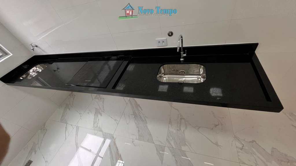 Apartamento em Santos, no bairro Embaré