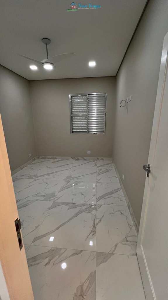 Apartamento em Santos, no bairro Embaré