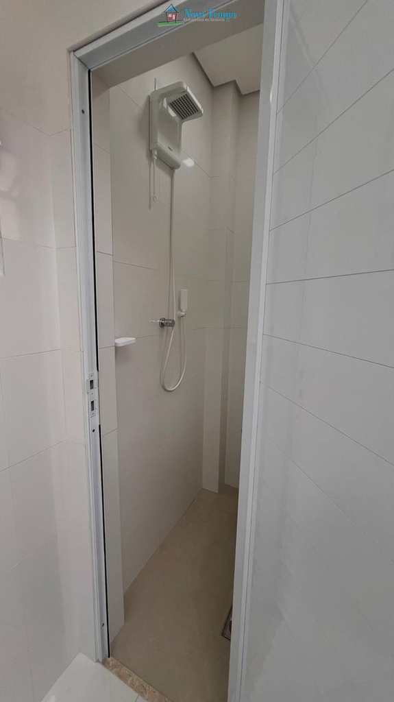 Apartamento em Santos, no bairro Embaré