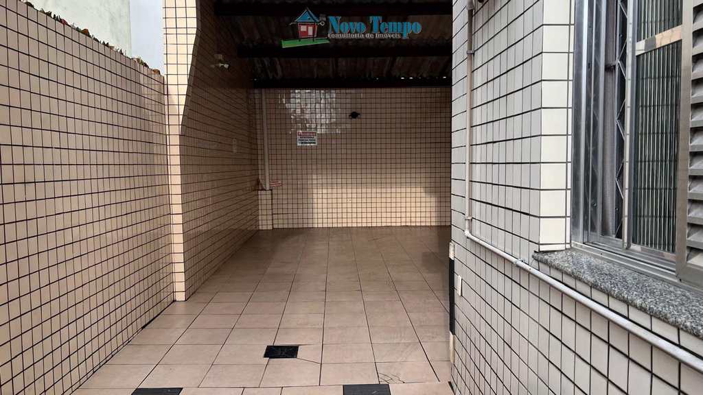 Apartamento em Santos, no bairro Embaré