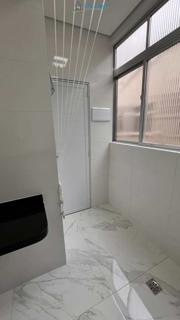 Apartamento em Santos, no bairro Embaré