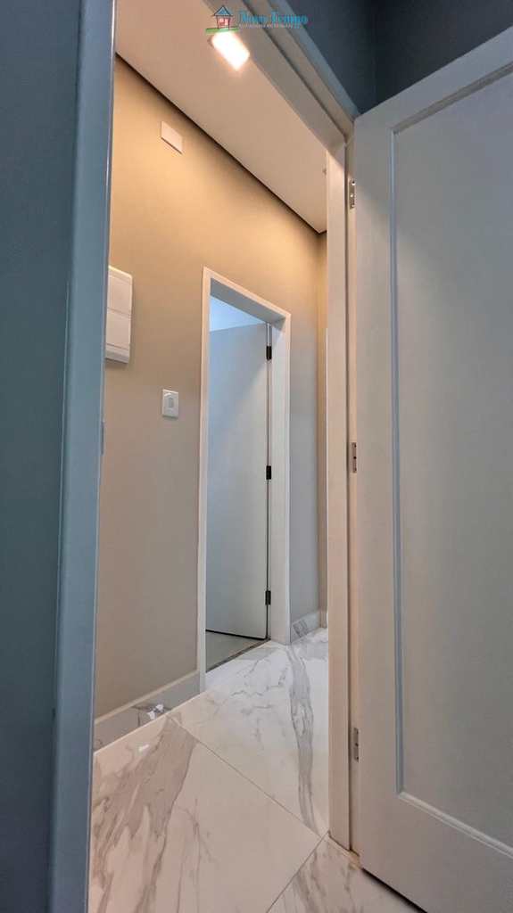 Apartamento em Santos, no bairro Embaré