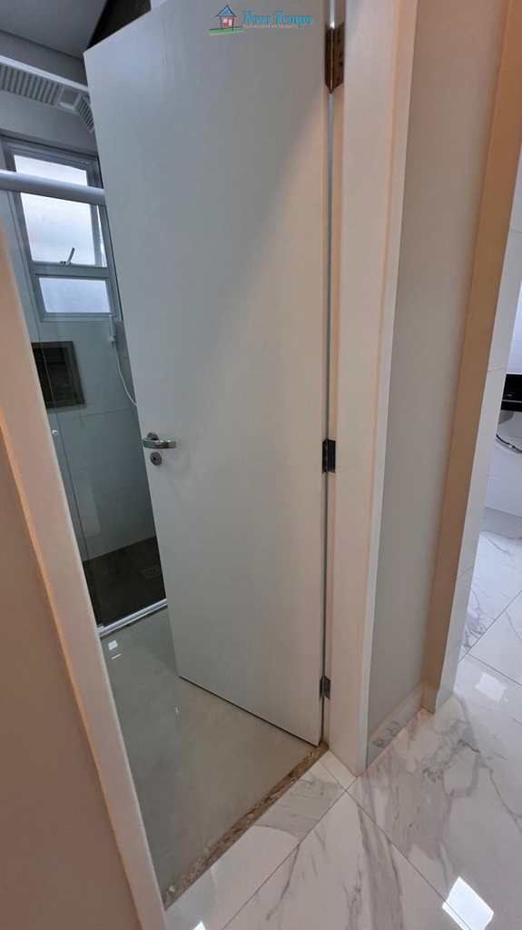 Apartamento em Santos, no bairro Embaré