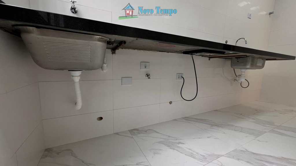 Apartamento em Santos, no bairro Embaré