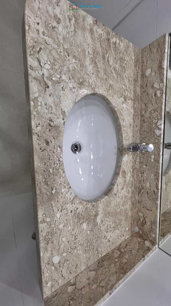 Apartamento em Santos, no bairro Embaré
