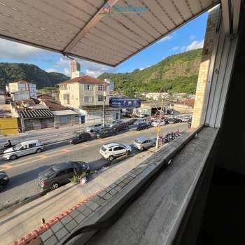 Apartamento em São Vicente, bairro Jardim Independência