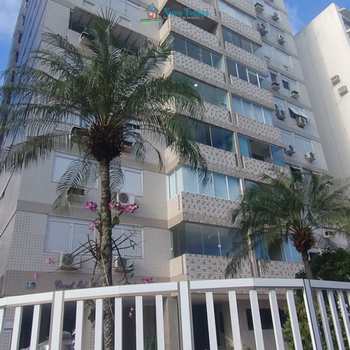 Apartamento em Santos, bairro Boqueirão
