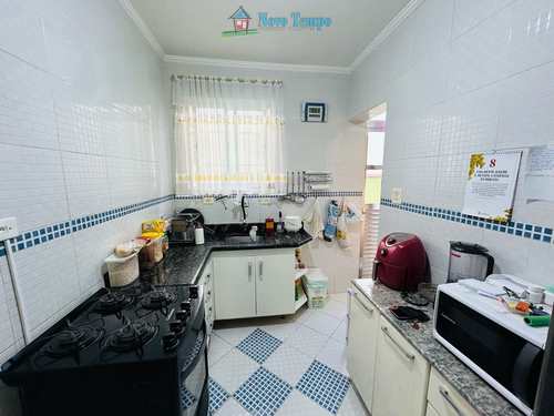 Apartamento, código 12921 em Santos, bairro Vila Belmiro