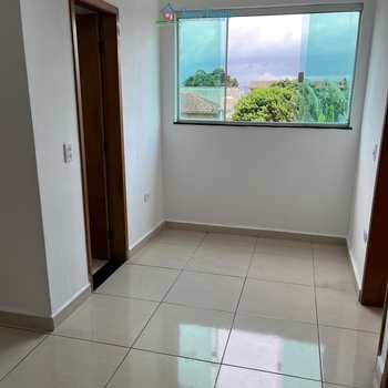 Apartamento em São Vicente, bairro Parque São Vicente