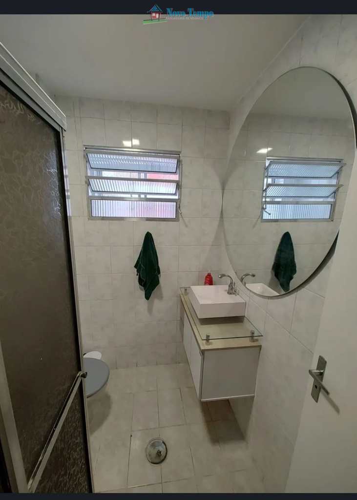 Sala Living em Santos, no bairro José Menino