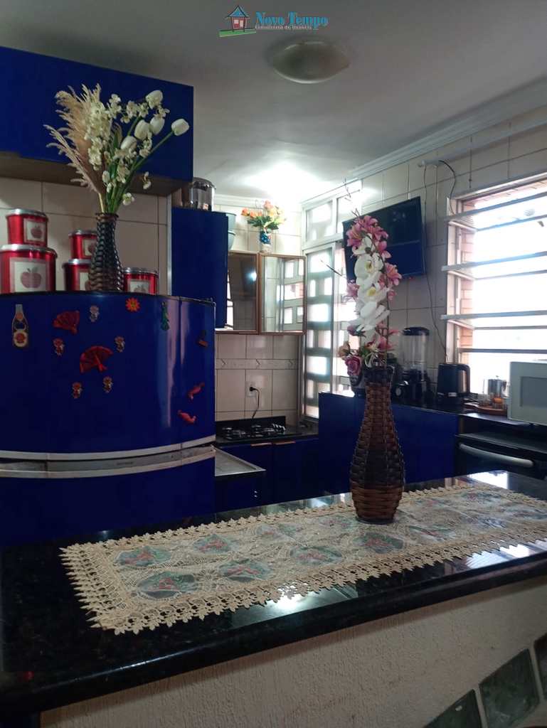 Kitnet em São Vicente, no bairro Centro