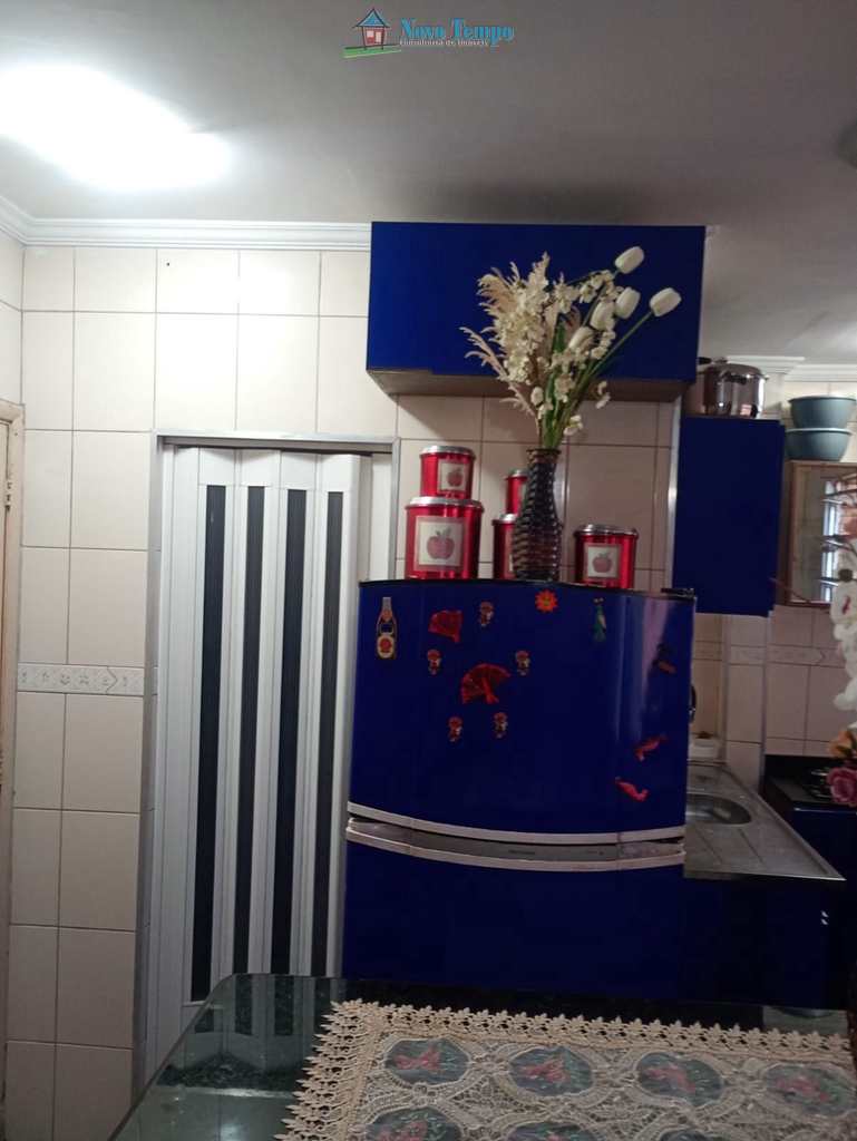 Kitnet em São Vicente, no bairro Centro