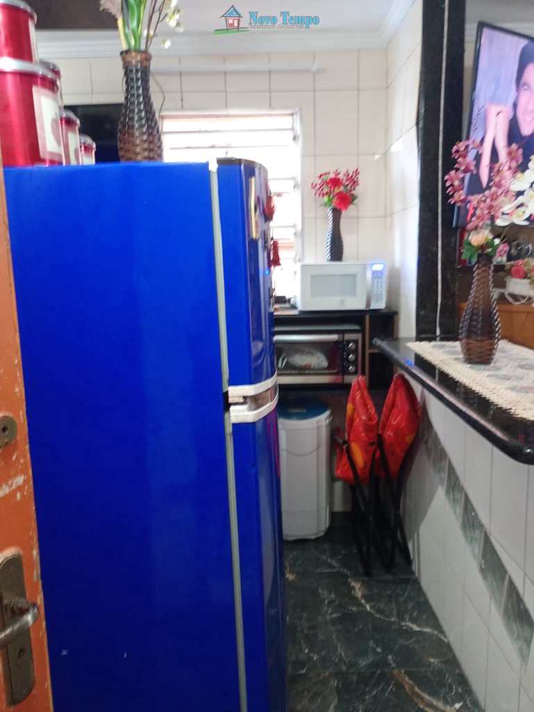 Kitnet em São Vicente, no bairro Centro
