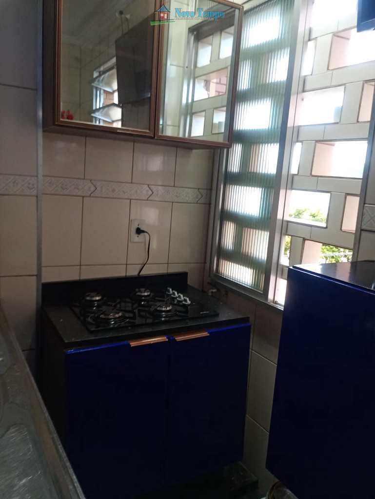 Kitnet em São Vicente, no bairro Centro