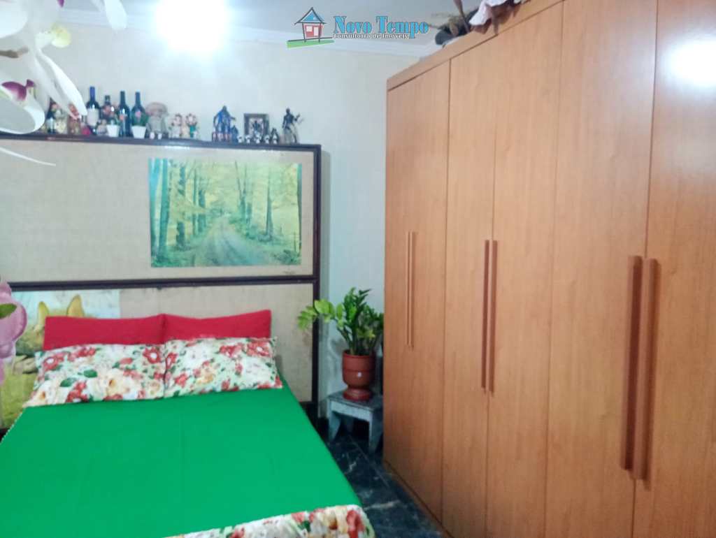 Kitnet em São Vicente, no bairro Centro