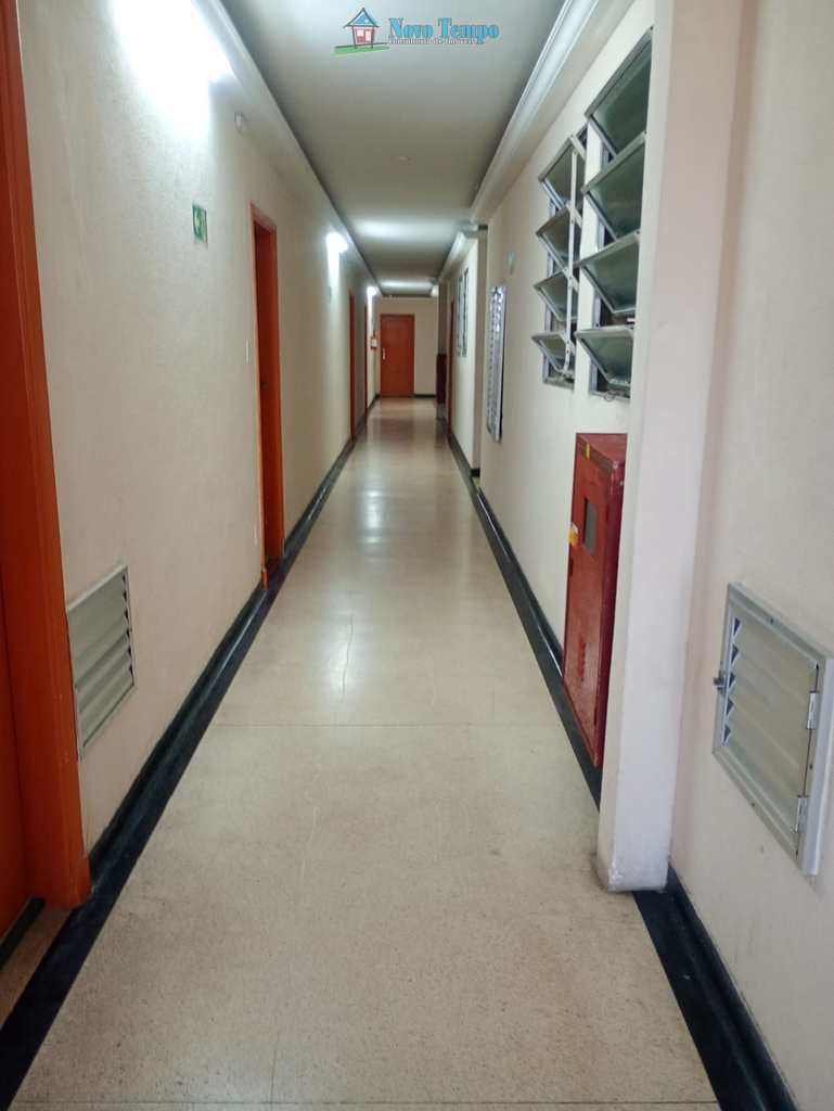 Kitnet em São Vicente, no bairro Centro