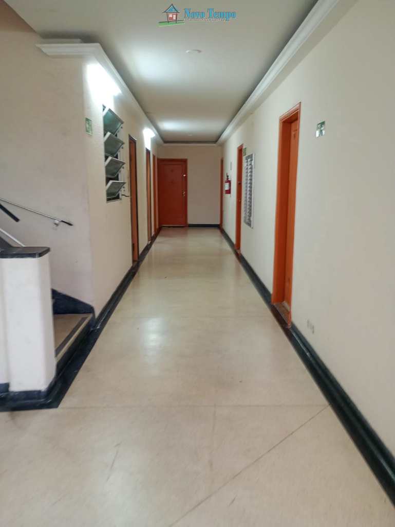 Kitnet em São Vicente, no bairro Centro