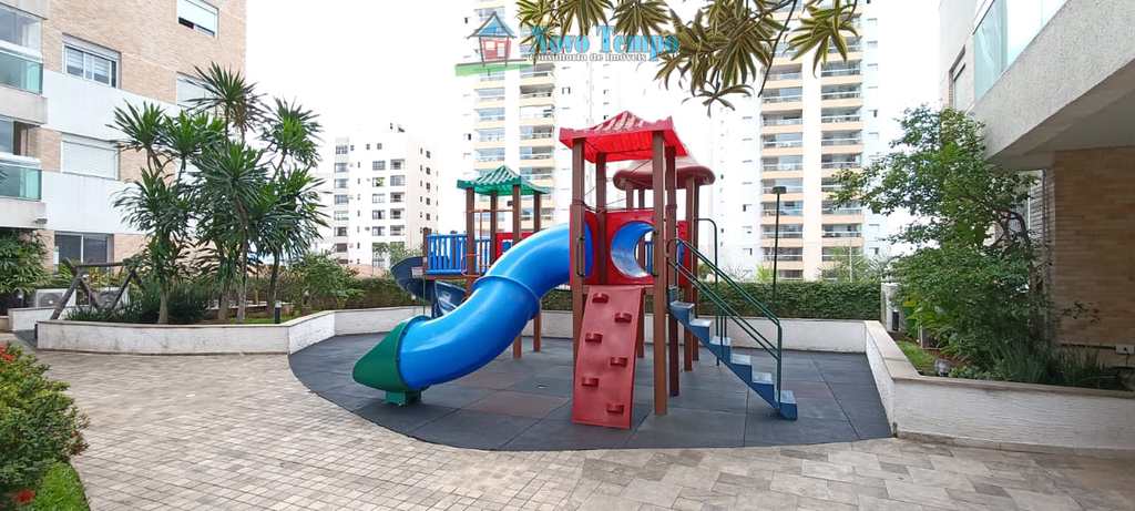 Cobertura em Santos, no bairro Ponta da Praia