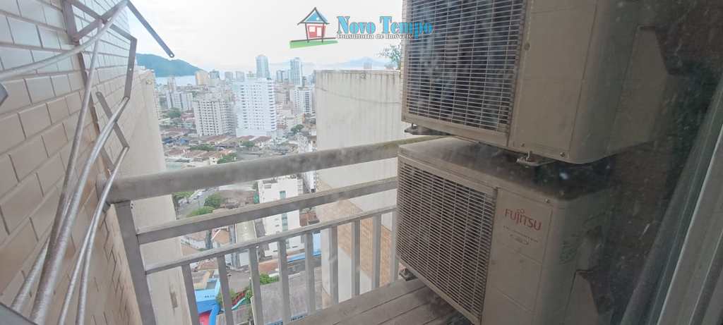 Cobertura em Santos, no bairro Ponta da Praia